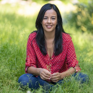 Liz Bonnin